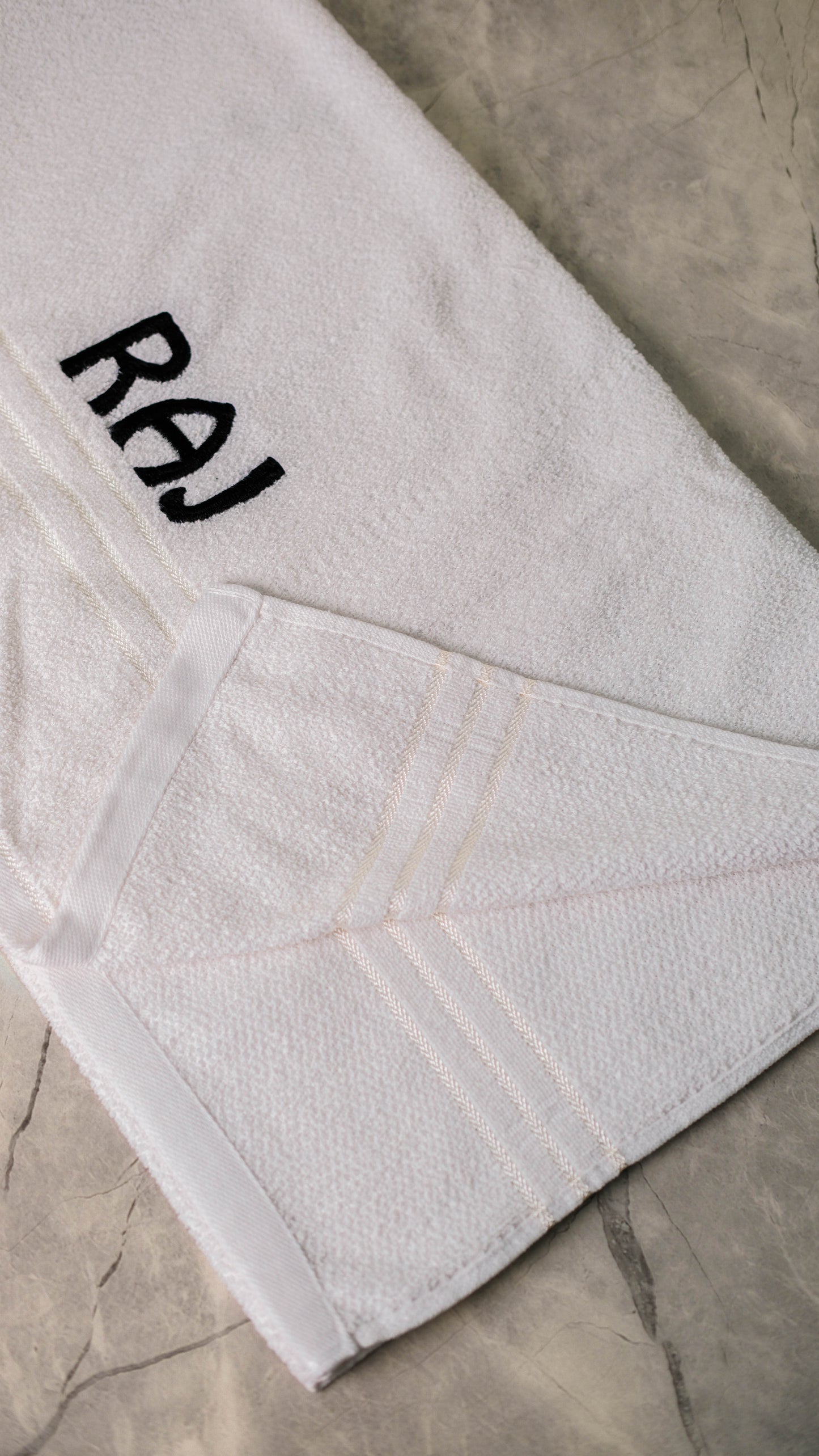 Personalised Towel