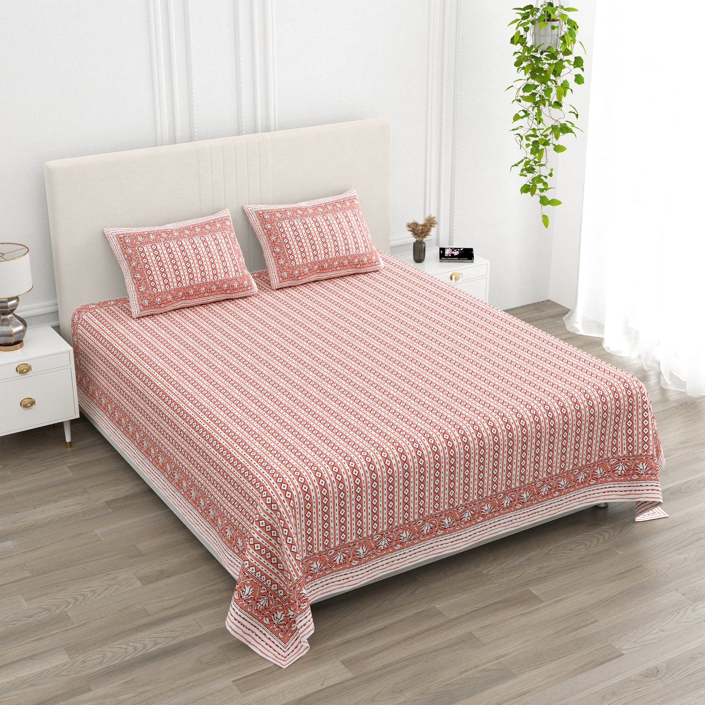 Pure Nest - King Size Bedsheet