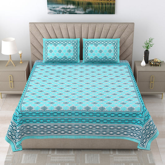 Botani Casa - Double bed Bedsheet