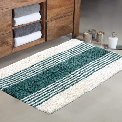 Strip Serenity Bath Rug