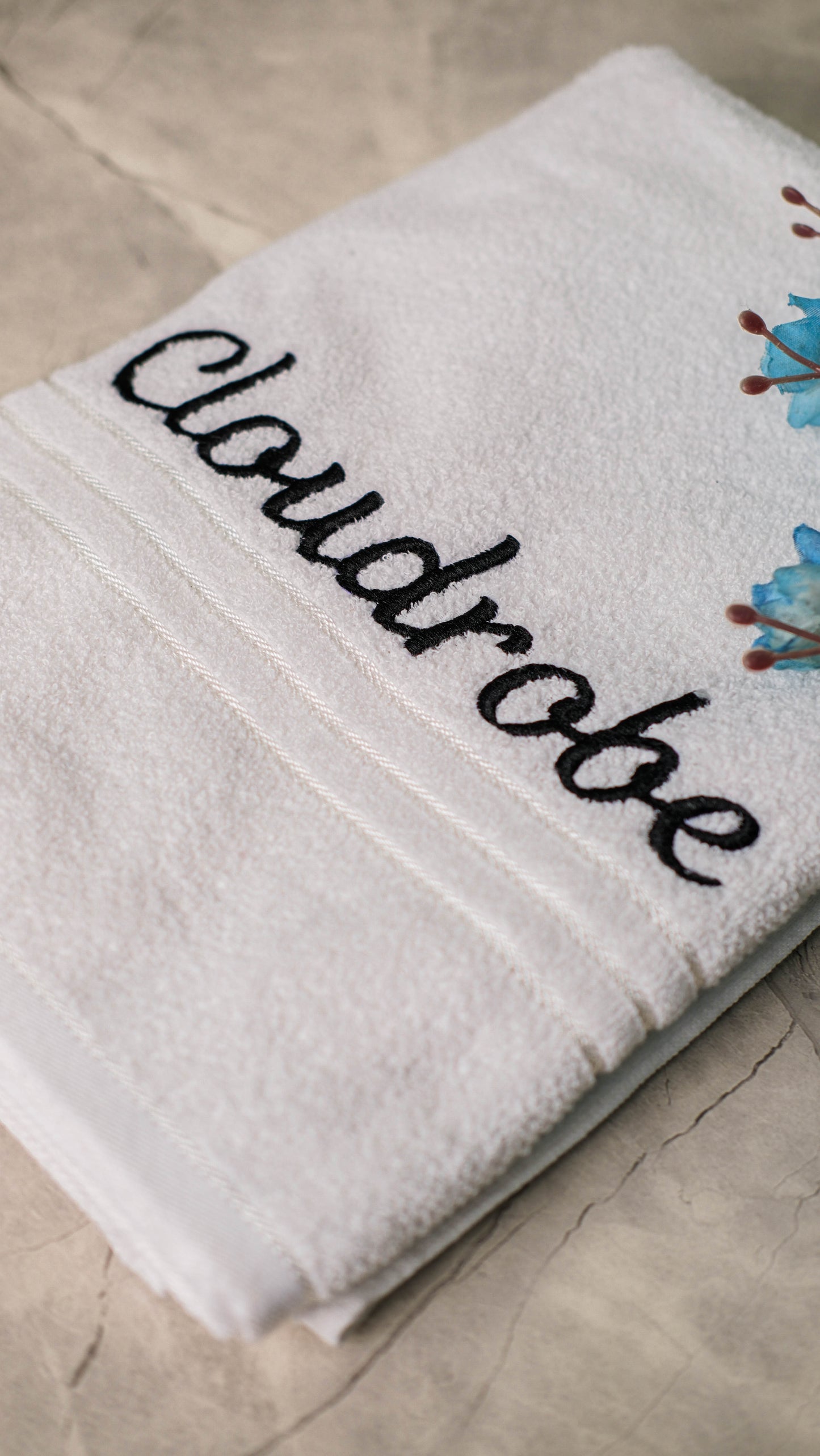 Personalised  Towel