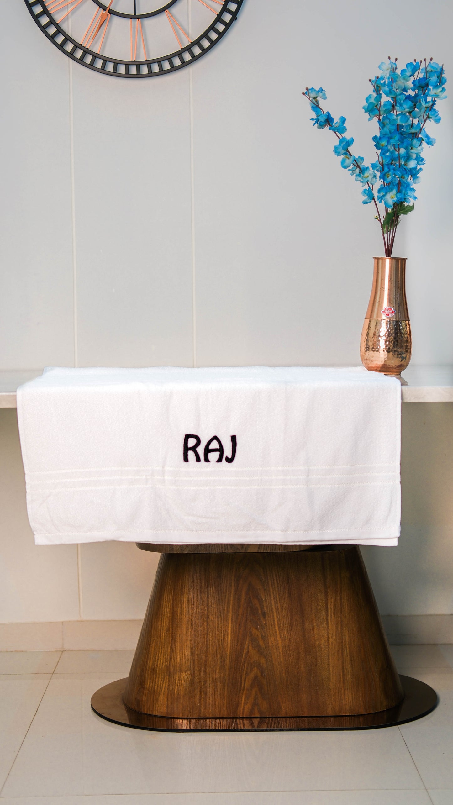Personalised  Towel