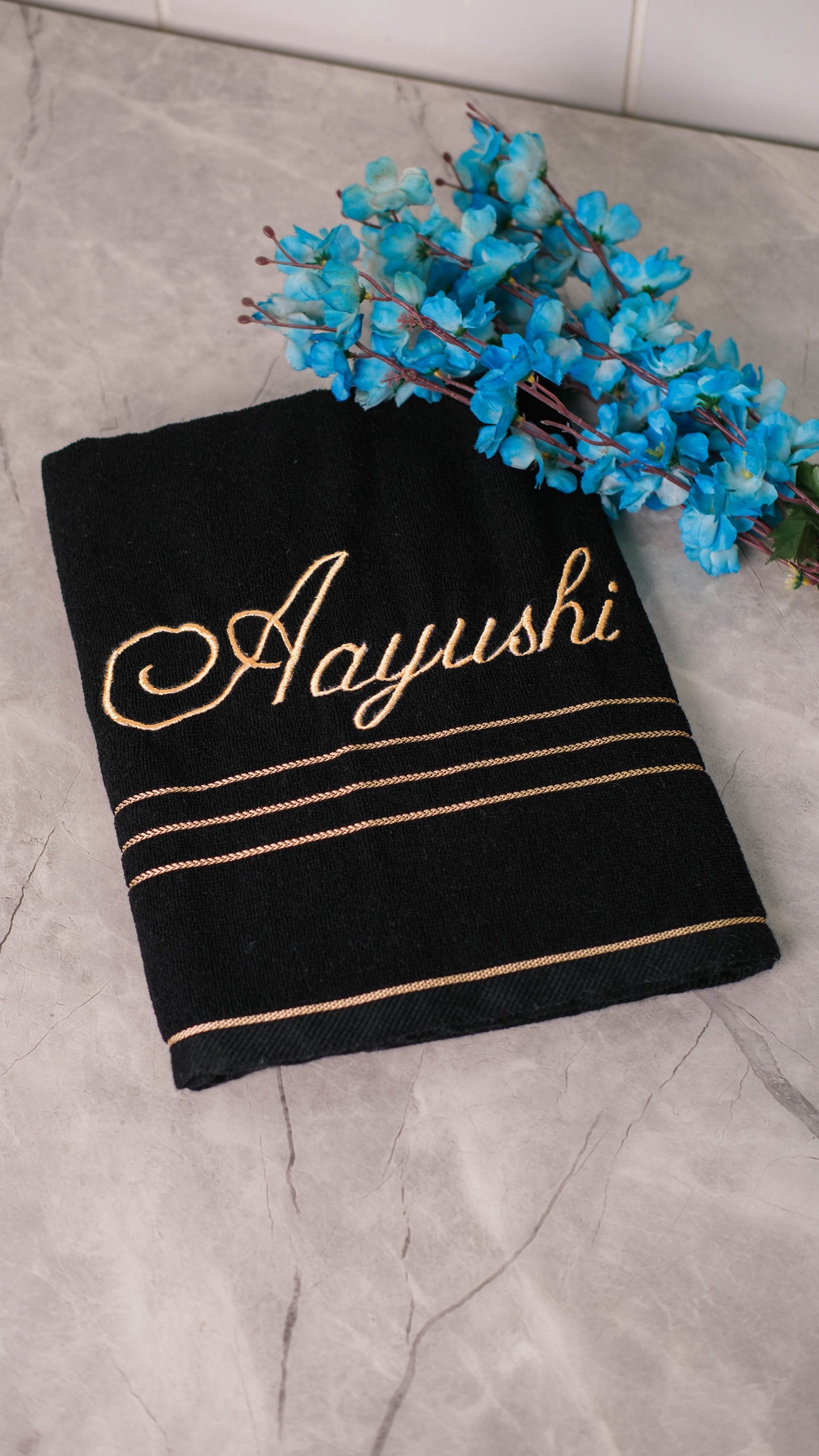 Personalised  Towel