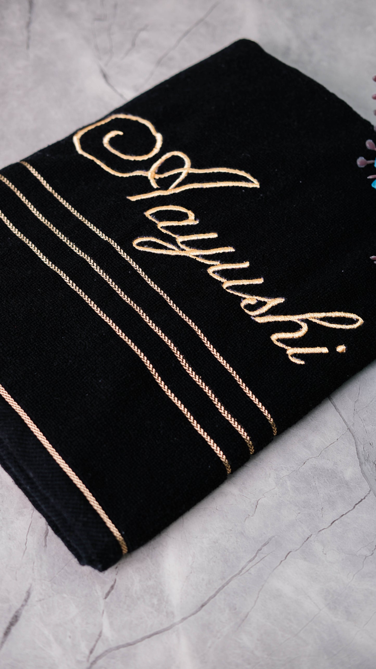 Personalised  Towel