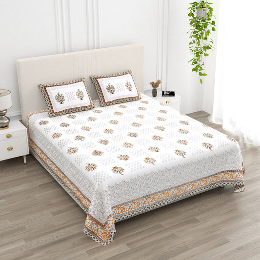 Royalloom - King Size Bedsheet