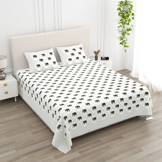 Moonweave - King Size Bedsheet
