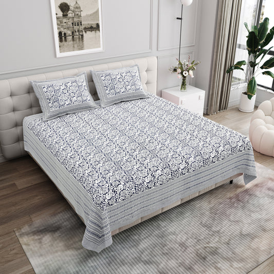 Royal Loom - King Size Bedsheet