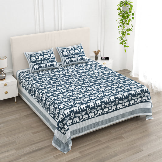 Cloudora - King Size Bedsheet
