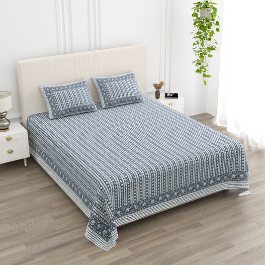 Pure Nest - King Size Bedsheet