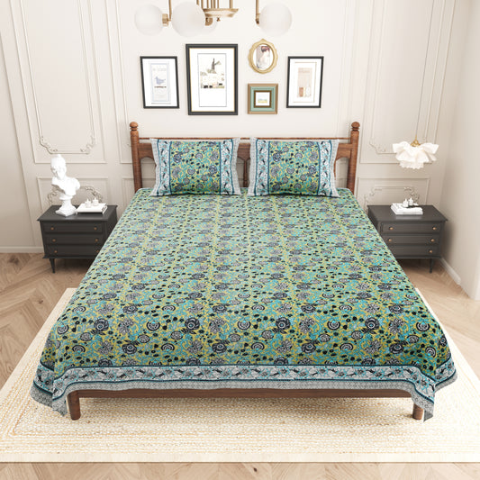 Modena - King Size Bedsheet