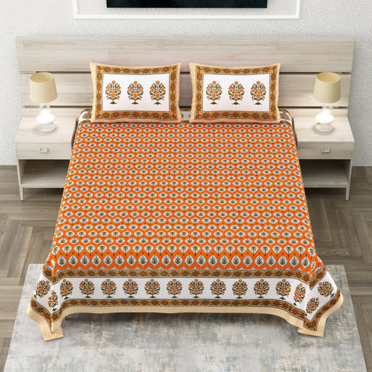 Whisper - King Size Bedsheet