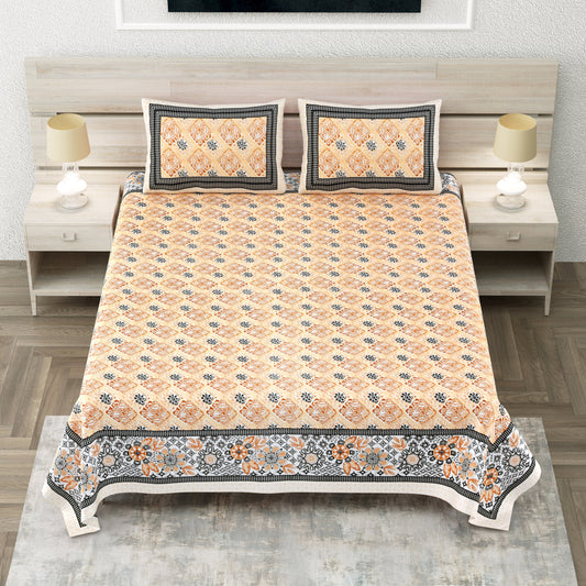 Drape - King Size Bedsheet