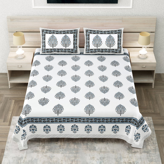 Essence - King Size Bedsheet