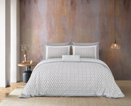 Aurora Drape - Double bed Bedsheet