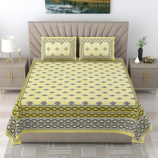 Botani Casa - Double bed Bedsheet