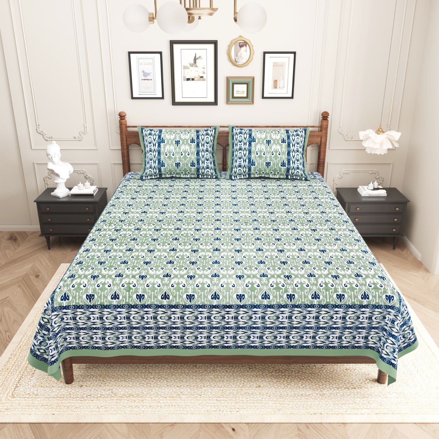 Royal Loom - King Size Bedsheet