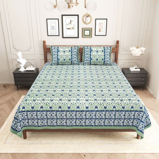 Royal Loom - King Size Bedsheet