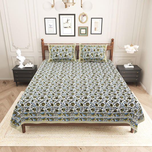 Maison Drape - King Size Bedsheet