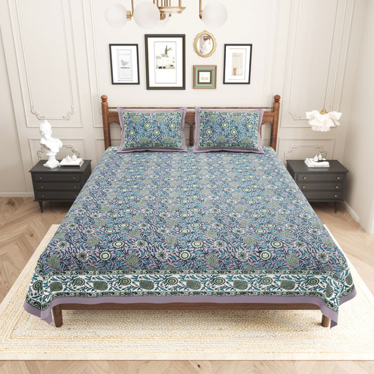 Velura - King Size Bedsheet