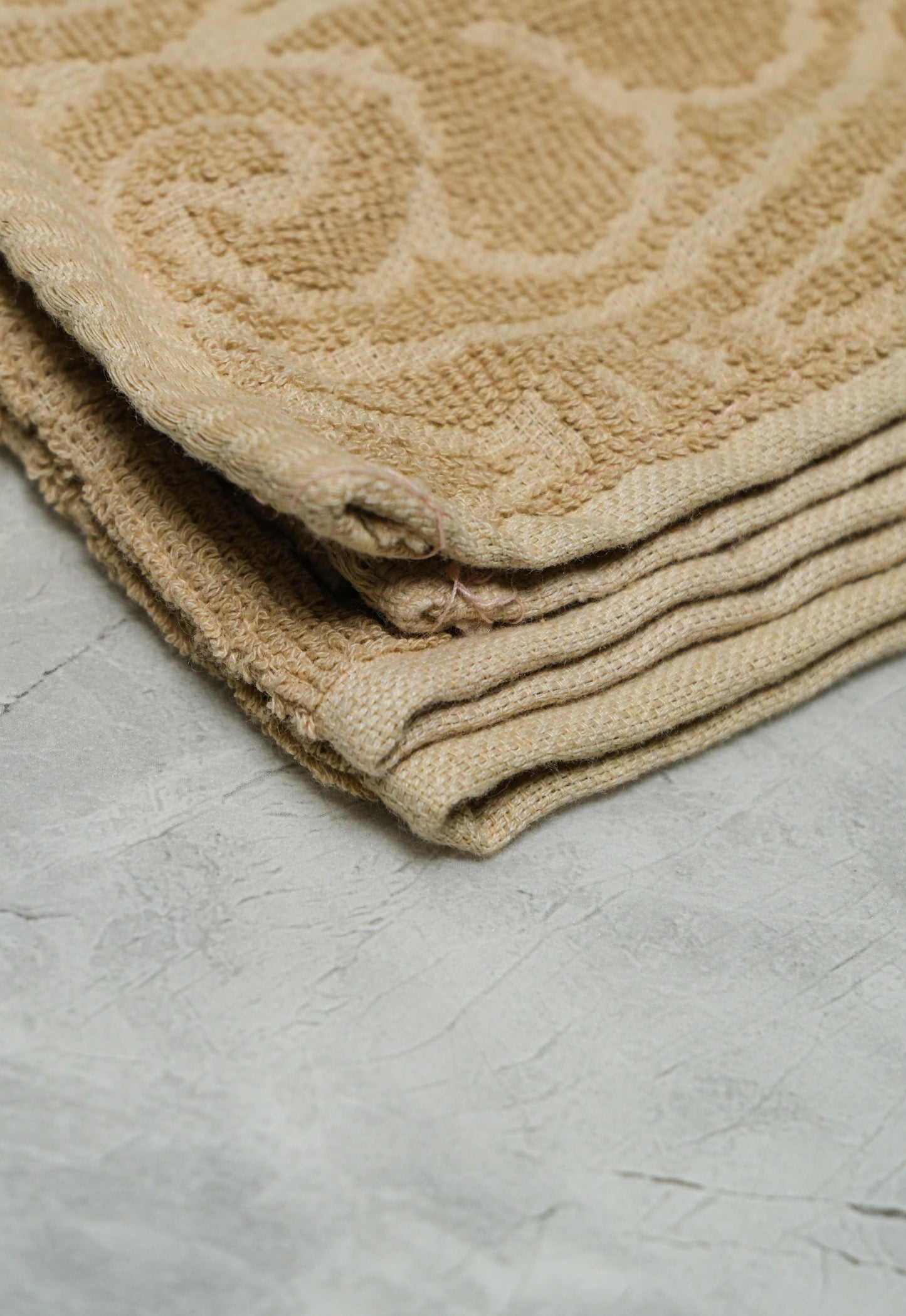 Golden Oak - Printed Towel